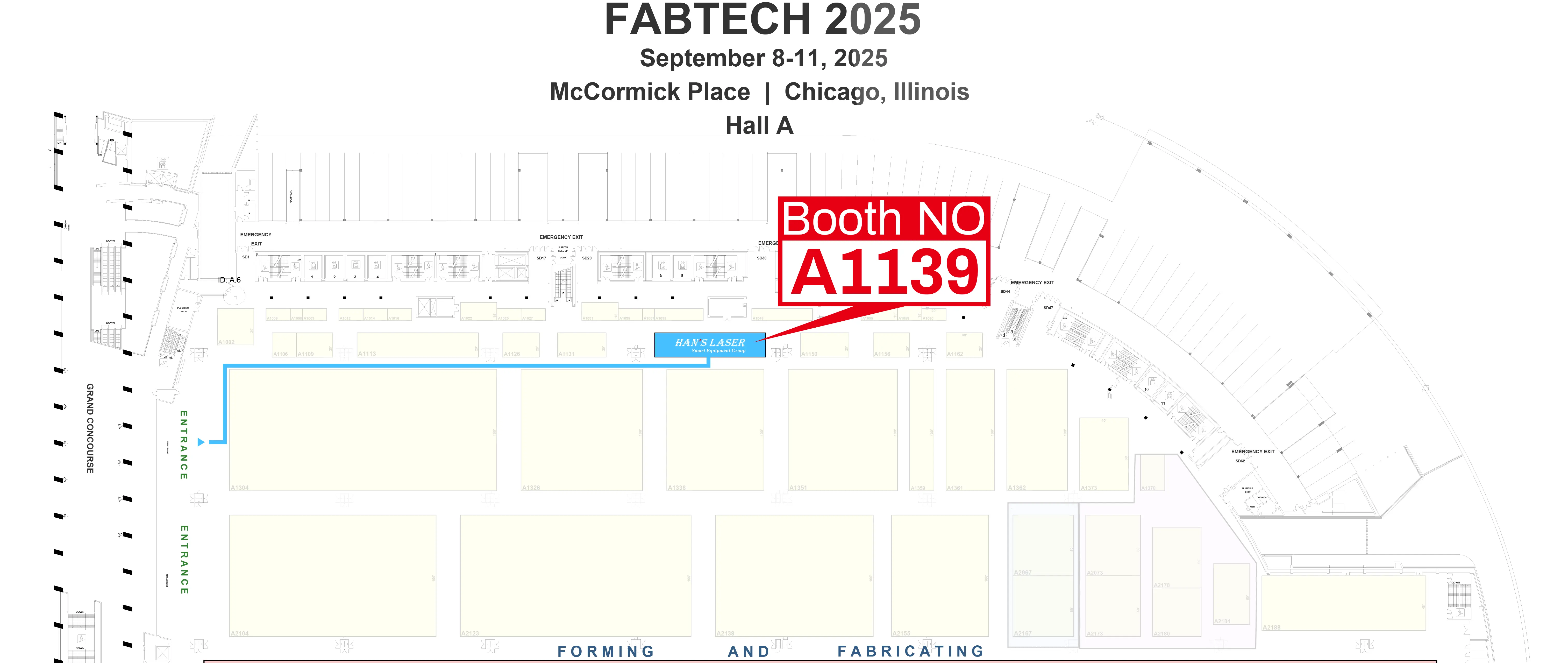 fabtech 2025