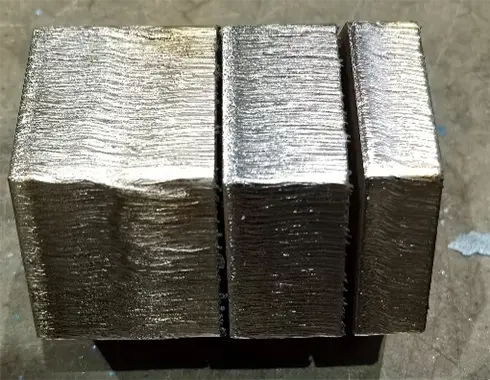 Nitrogen cutting performance on 16–40mm stainless steel