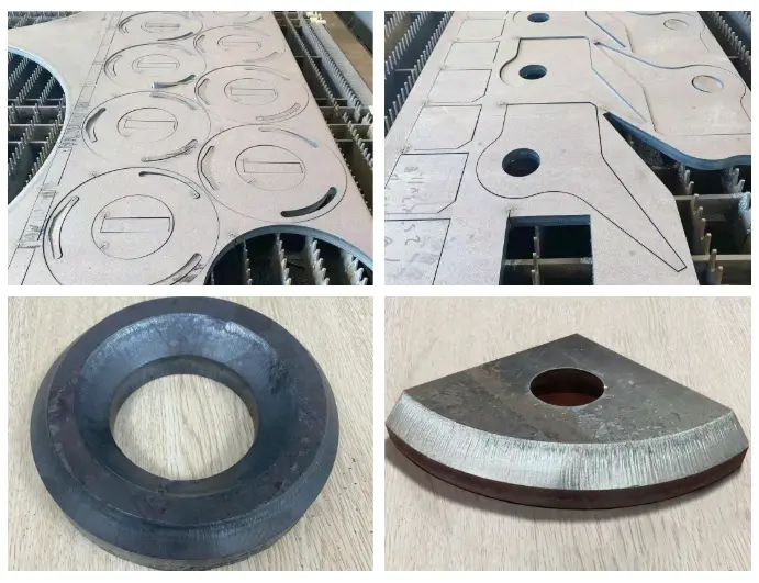 超大型レーザー切断システム