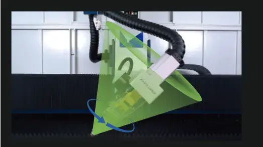 beveling cutting