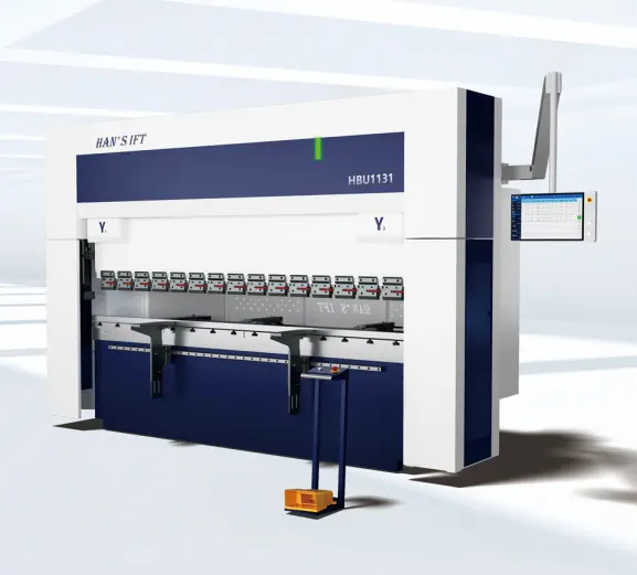 HBU press brake