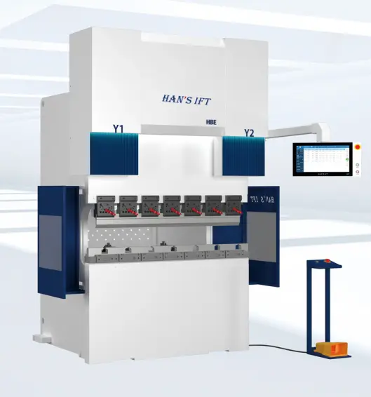 HBE press brake