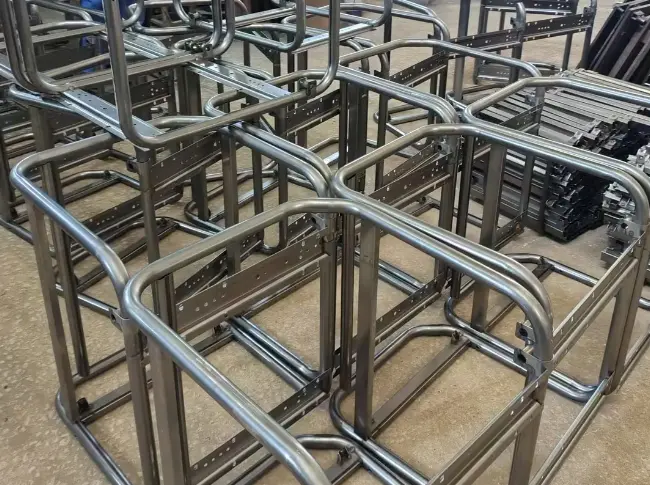 tube frame